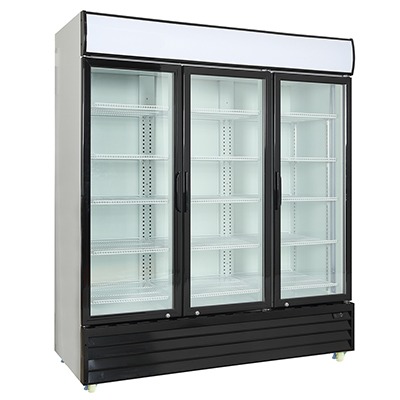 COMMERCIAL VERTICAL COOLING SHOWCASE/ ” QUIPWELL  AUSTRALIANA””FRIDGE – LG1500HD  ” FIVE YEARS WARRANTY”