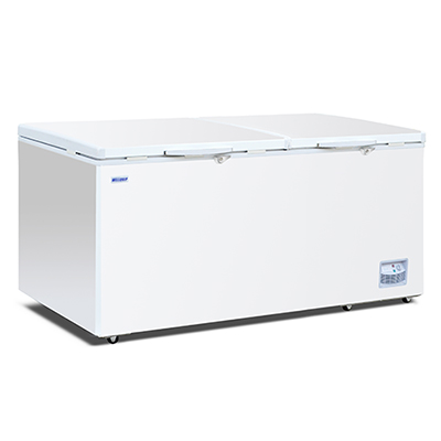 Commercial Chest Freezer Quipwell Australiana- KF550 Five Years Warranty
