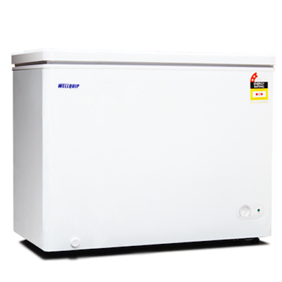 Commercial Chest Freezer Quipwell Australiana – MF208 Five Years Warranty