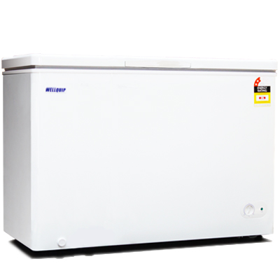 Commercial Chest Freezer Quipwell Australiana- MF320 Five Years Warranty